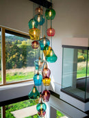 Trelle I Cluster Chandelier