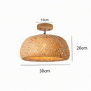 Corden | Semi Flush Mounted Light
