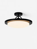 Veylithan I Semi Flush Mounted Light
