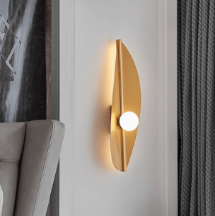 Morzeth | Linear Wall Light - Detail View #2 | HomeCartel