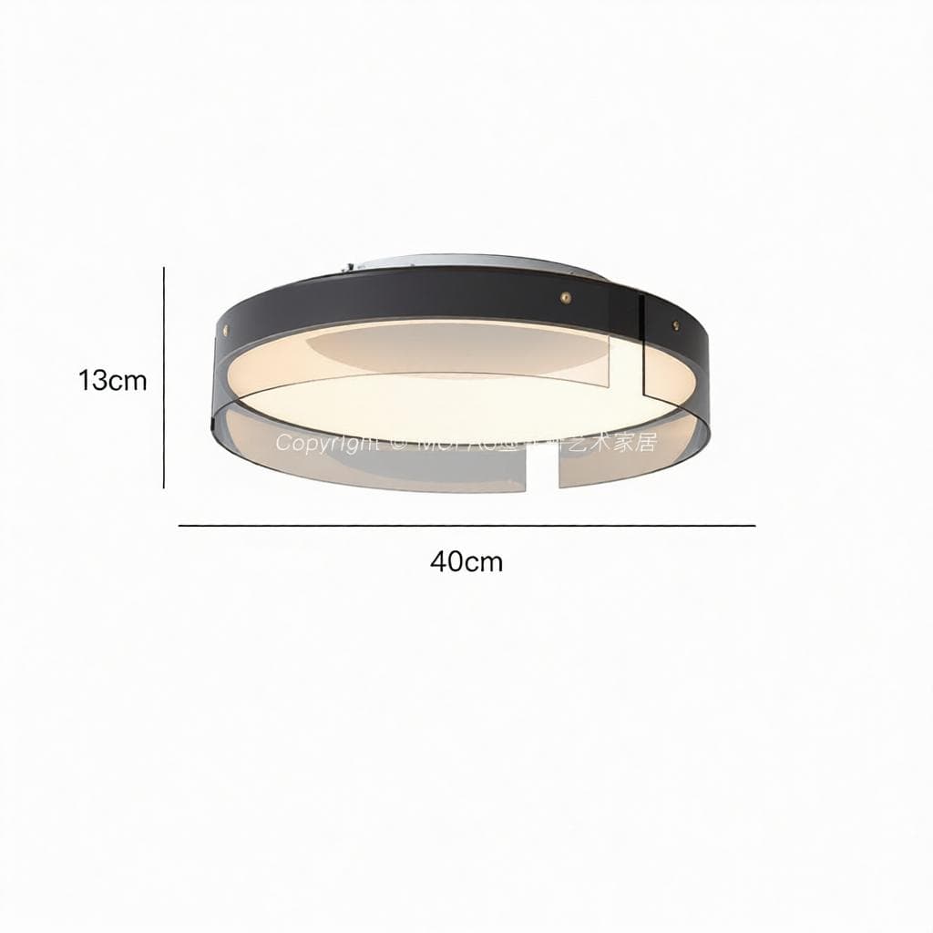 Maisey Une | Ceiling Mounted Light - Detail View #4 | HomeCartel