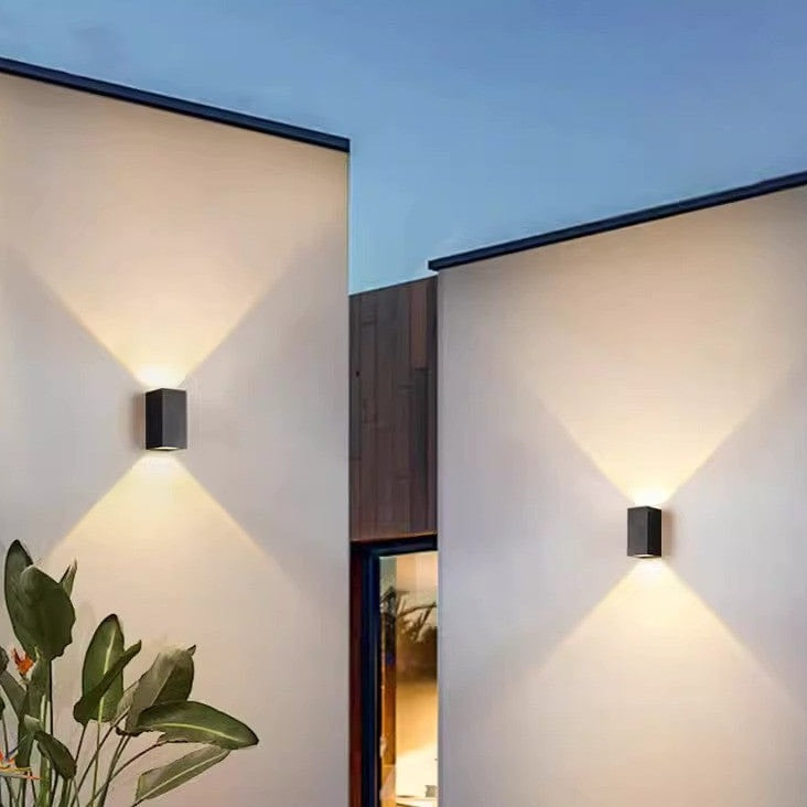 Chieko | Outdoor Wall Light - Home Cartel ®