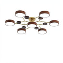 Evanric | Semi Flush Mounted Light