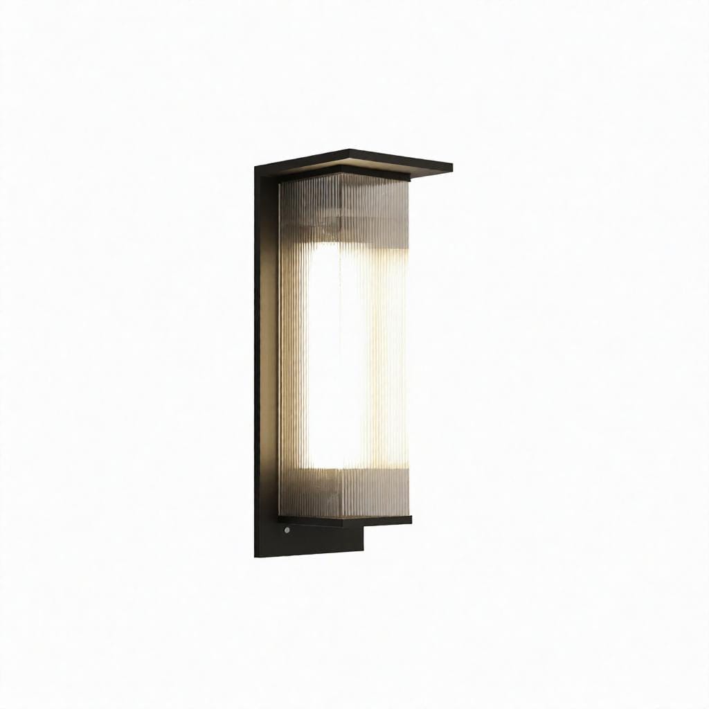 Wenvoriel Une | Outdoor Wall Light - Detail View #8 | HomeCartel