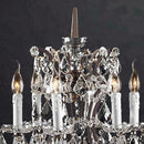 Elzarethil | Crystal Table Lamp