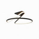 Fenesta | Semi Flush Mounted Light