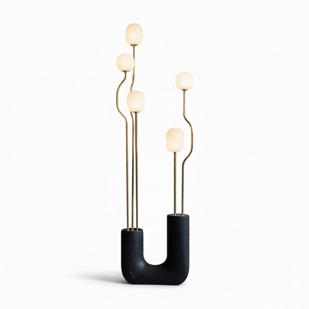 Doff | Floor Lamp - Detail View #7 | HomeCartel