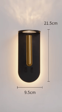 Jurnessa | Linear Wall Light - Home Cartel ®