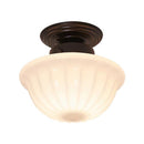 Solric | Semi Flush Mounted Light