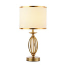 Mauter | Shaded Table Lamp