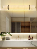 Celara A | Marble Bathroom Light