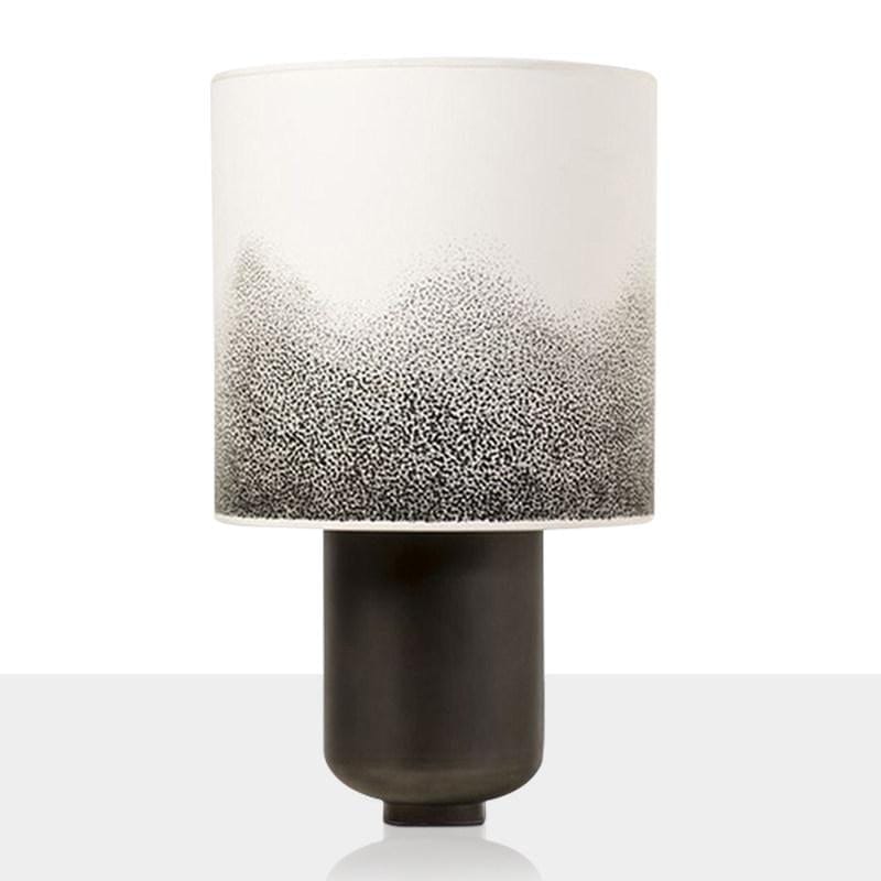 Sudman | Shaded Table Lamp - Detail View #3 | HomeCartel