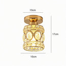 Elranor Une | Semi Flush Mounted Light