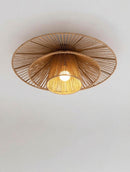 Alven | Semi Flush Mounted Light