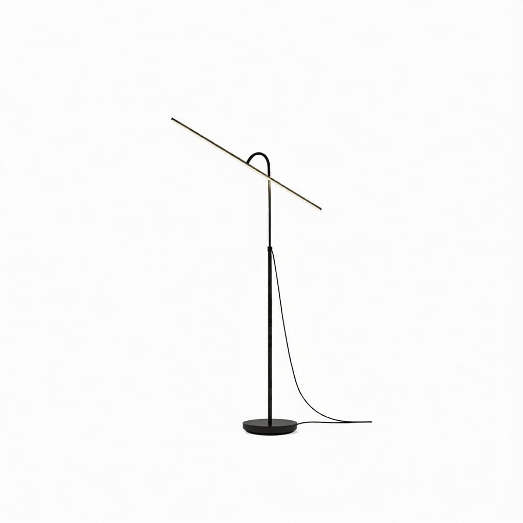 Novressa B | Floor Lamp - Detail View #8 | HomeCartel