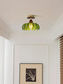 Solvareth A I Semi Flush Mounted Light