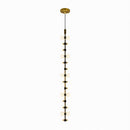 Nixie | Linear Chandelier