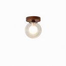 Tanar | Semi Flush Mounted Light