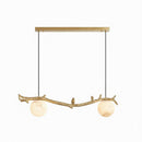 Ulmyressa | Alabaster Chandelier