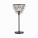 Garnethis | Crystal Table Lamp