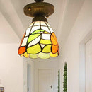 Unric Une | Semi Flush Mounted Light