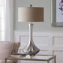 Lanzil | Shaded Table Lamp
