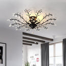 Melynara | Semi Flush Mounted Light
