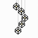 Kyrien | Cluster Chandelier