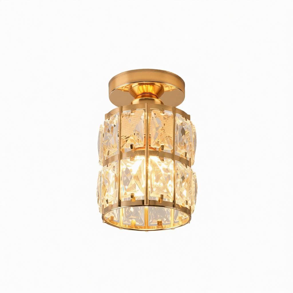 Elranor Deux | Semi Flush Mounted Light - Modern Semi Flush Mounted Light | HomeCartel Philippines