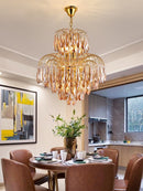 Kelvynon | Crystal Chandelier