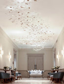 Fyrrenve I Cluster Chandelier