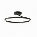 Aerisca | Semi Flush Mounted Light