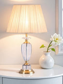 Sylveranil | Crystal Table Lamp