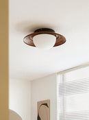 Irren | Semi Flush Mounted Light