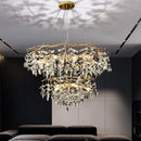 Elzoral B | Crystal Chandelier