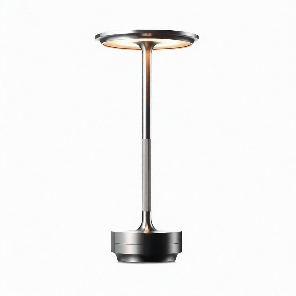 Orvenith Deux| Outdoor Table Lamp - Detail View #5 | HomeCartel