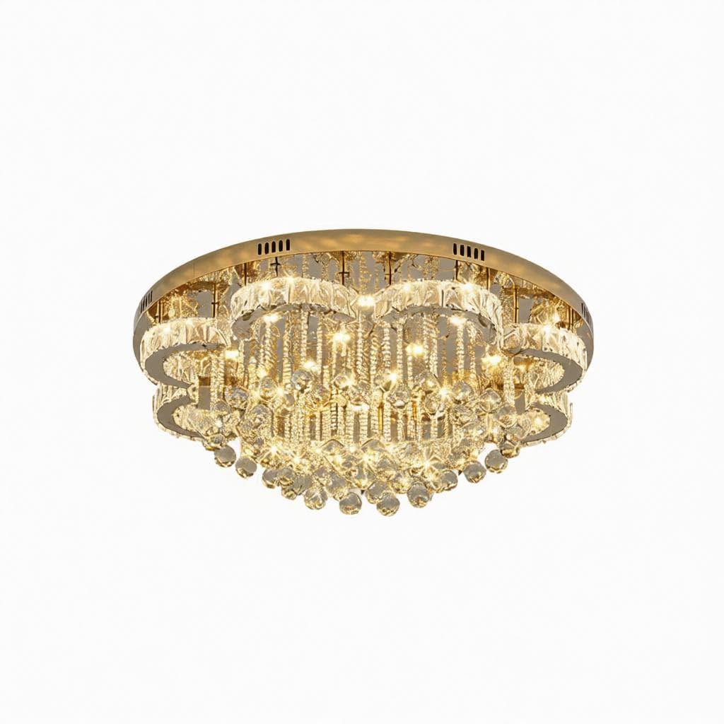 Ontrix | Ceiling Mounted Light - Detail View #8 | HomeCartel