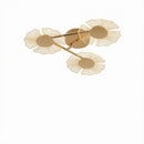 Sylphien Une | Semi Flush Mounted Light