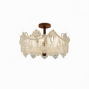 Farwick | Semi Flush Mounted Light