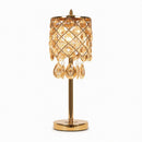 Calynder | Crystal Table Lamp