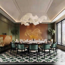 Elvathin I Cluster Chandelier