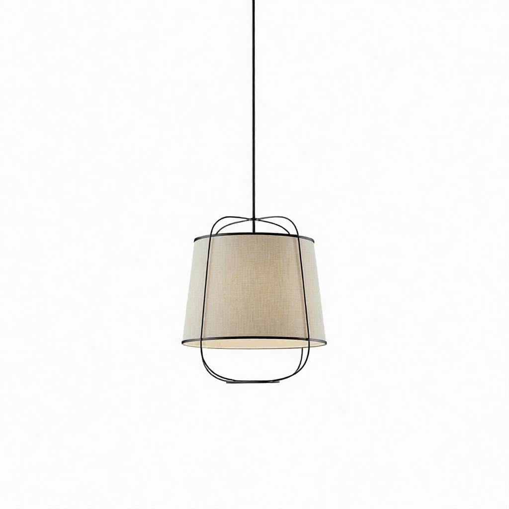 Drakulich | Drum Chandelier - Detail View #2 | HomeCartel