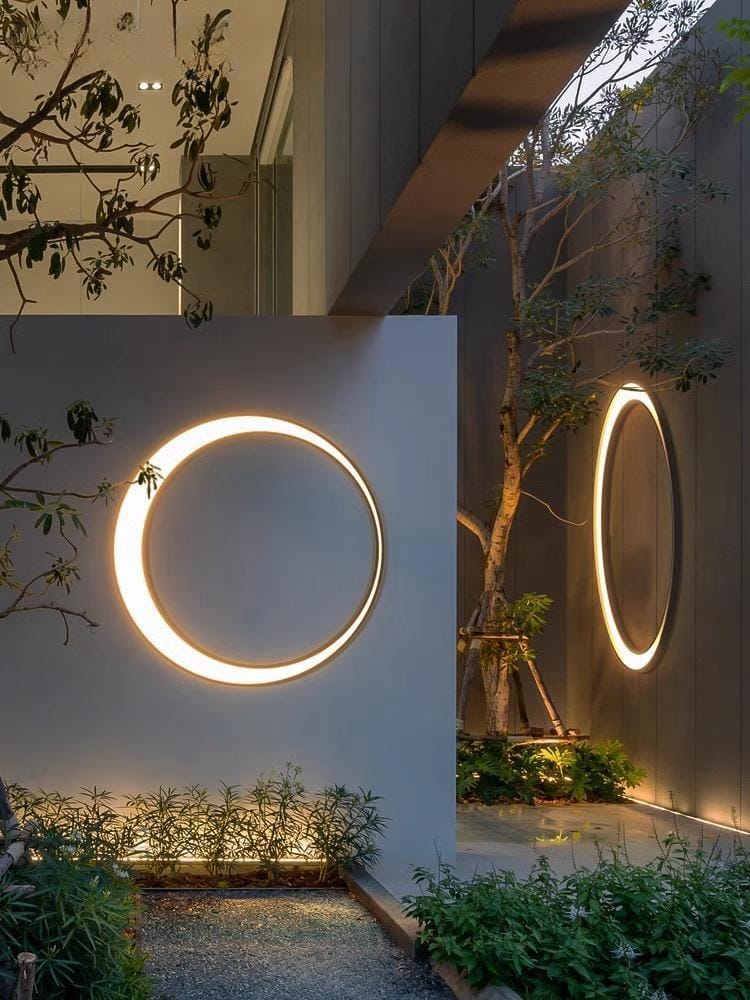 Xanveryn | Outdoor Wall Light - Detail View #4 | HomeCartel
