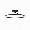 Aerisca | Semi Flush Mounted Light