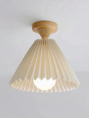 Varlan | Semi Flush Mounted Light