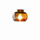 Quenley | Semi Flush Mounted Light