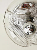 Malivane I Semi Flush Mounted Light