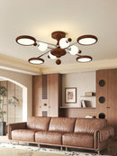 Eldric Une | Semi Flush Mounted Light