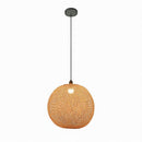Lunastra 1 | Rattan Pendant Light