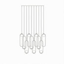 Gliese C | Linear Pendant Light